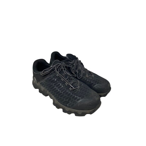 Timberland Safety Shoes Men\'s Size 13 PRO Powertrain Sport Sd+ Black main image 9